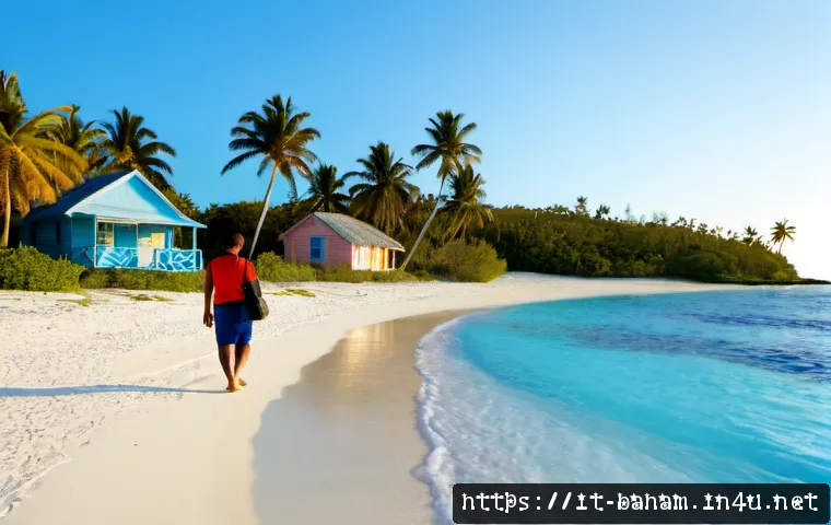 Visitare le Abaco: itinerario, spostamenti e criteri per scegliere resort o casa vacanza 3 바하마 아바코 제도 탐방 관련 이미지 1